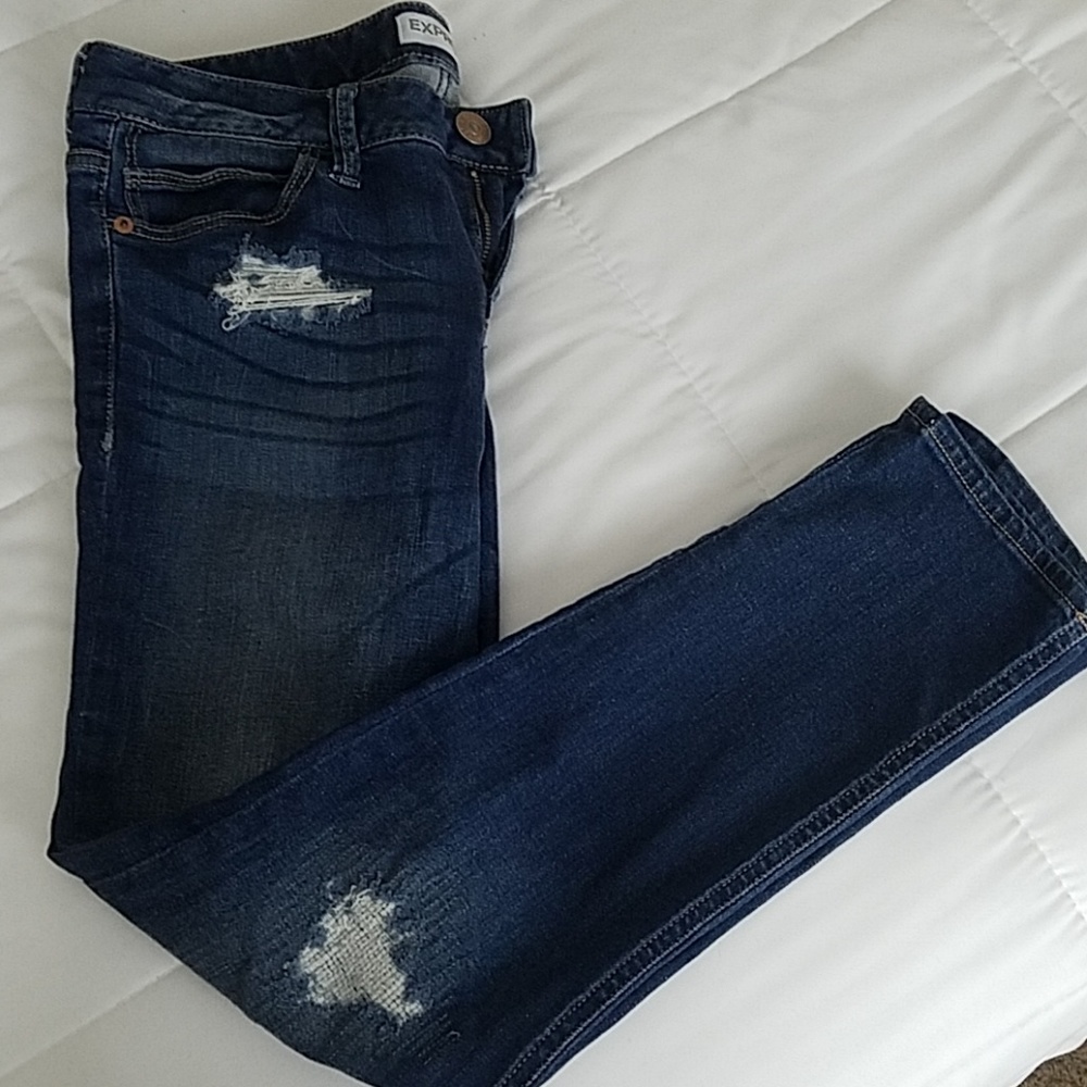 Express jeans